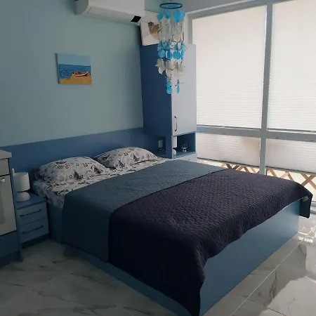 Blue Apartment, гр. Kiten