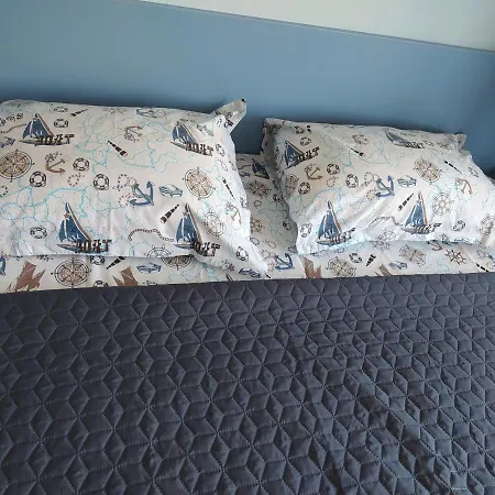 Apartman Blue Apartment, гр. Kiten
