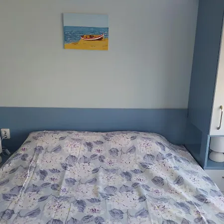 Blue Apartment, гр.