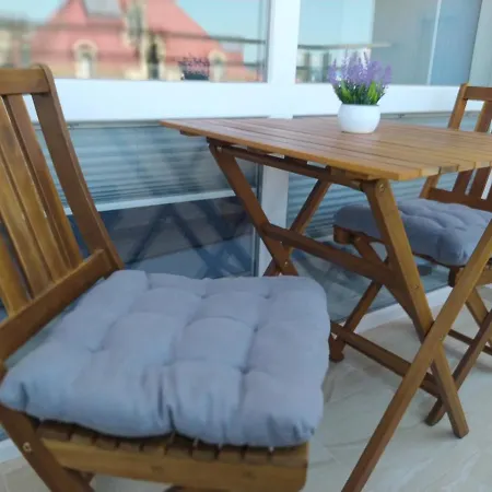 Blue Apartment, гр. Apartman Kiten