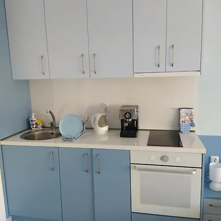 Apartament Blue Apartment, гр. Kiten (Burgas)